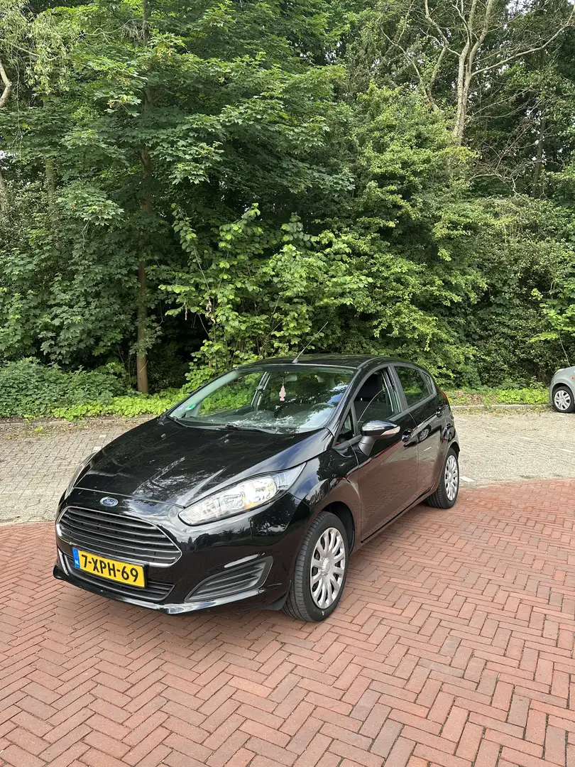 Ford Fiesta 1.0 Style Zwart - 1