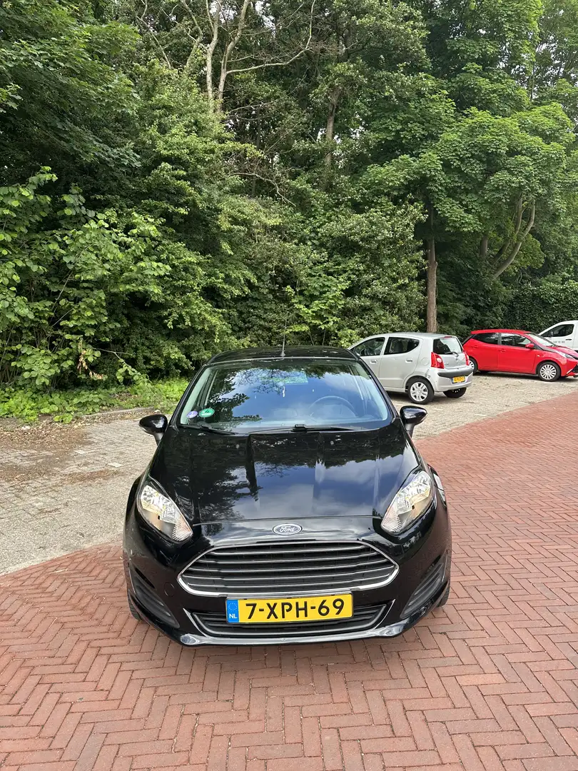 Ford Fiesta 1.0 Style Zwart - 2