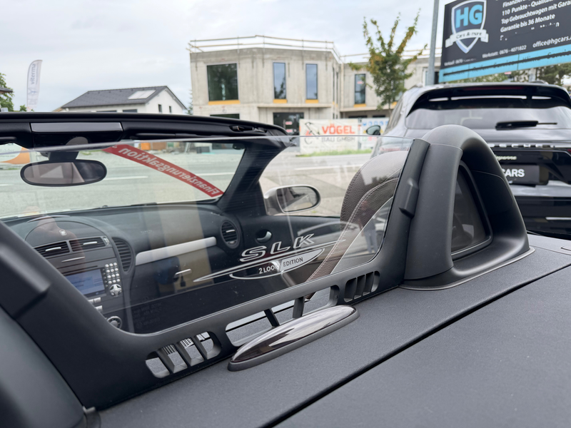 Mercedes-Benz SLK 350 Cabrio 3,5 V6 — photo 12
