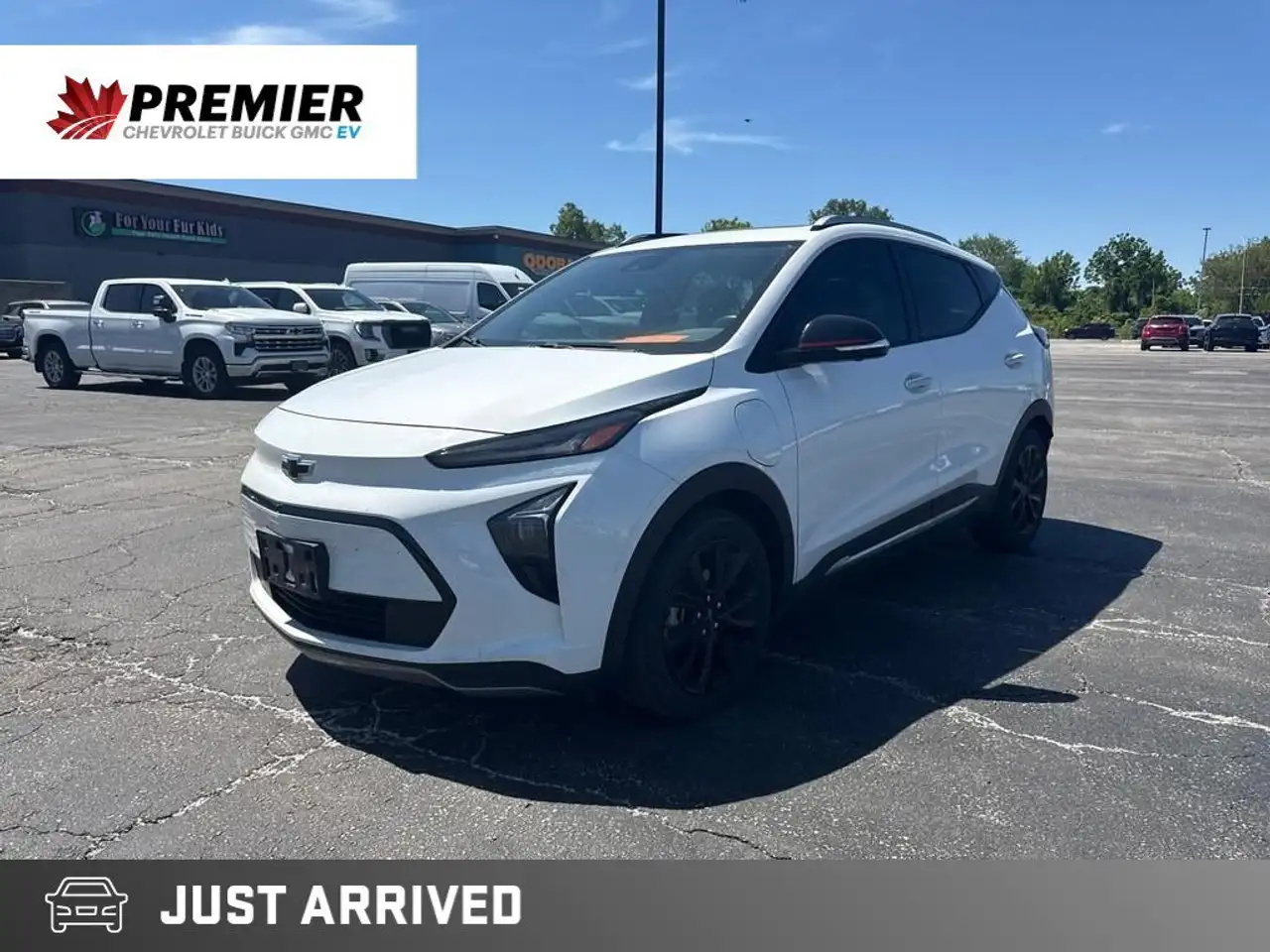 2023 Chevrolet Bolt