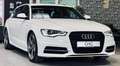Audi A6 Avant S-Line Plus Selection|KAMERA|NAVI|TEMP.|SHZ Fehér - thumbnail 1