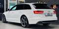 Audi A6 Avant S-Line Plus Selection|KAMERA|NAVI|TEMP.|SHZ Blanc - thumbnail 5