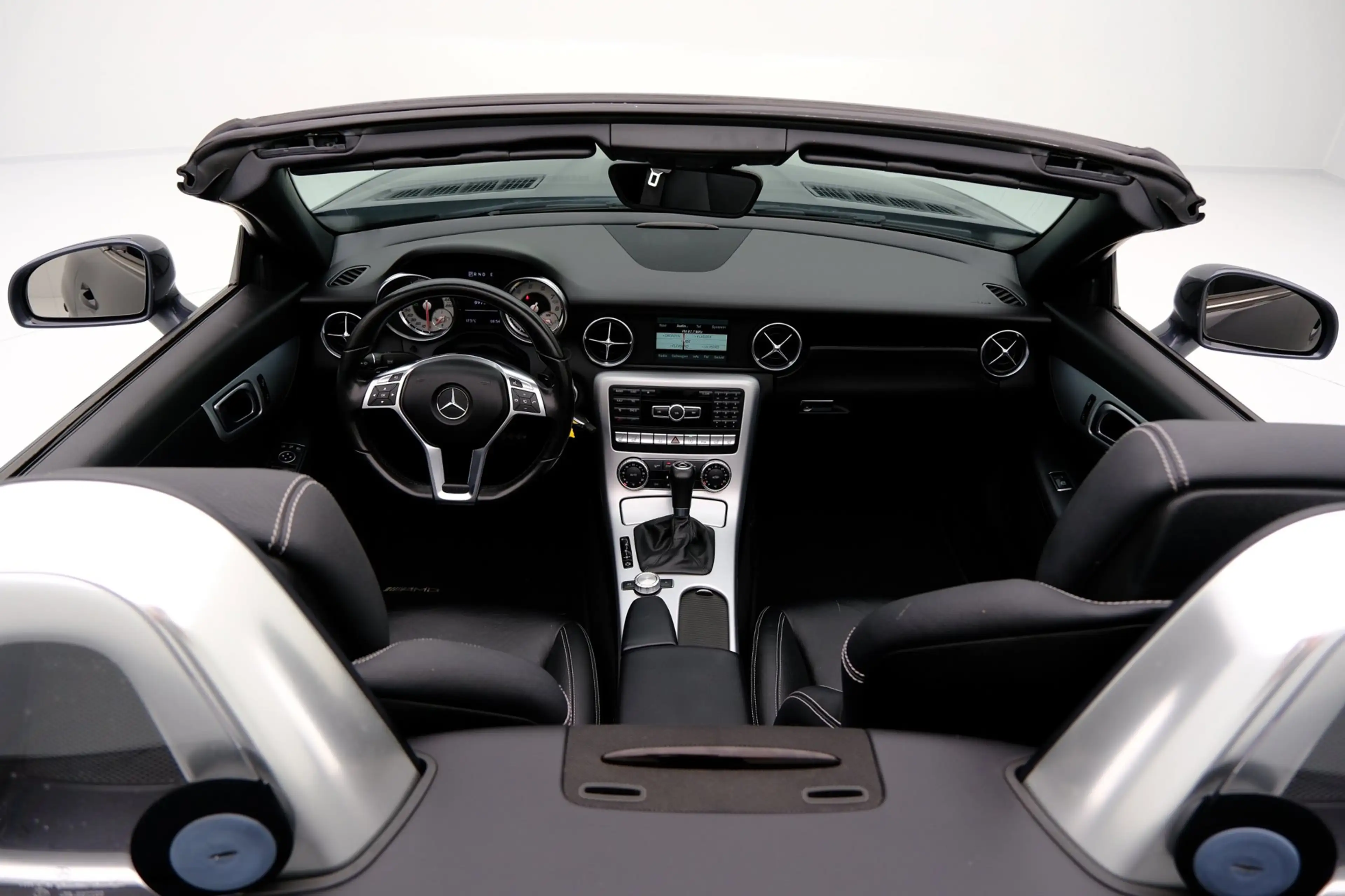 Mercedes-Benz SLK 200 Aut. Airscarf|Pano|Leer|Stoelverw. — photo 5