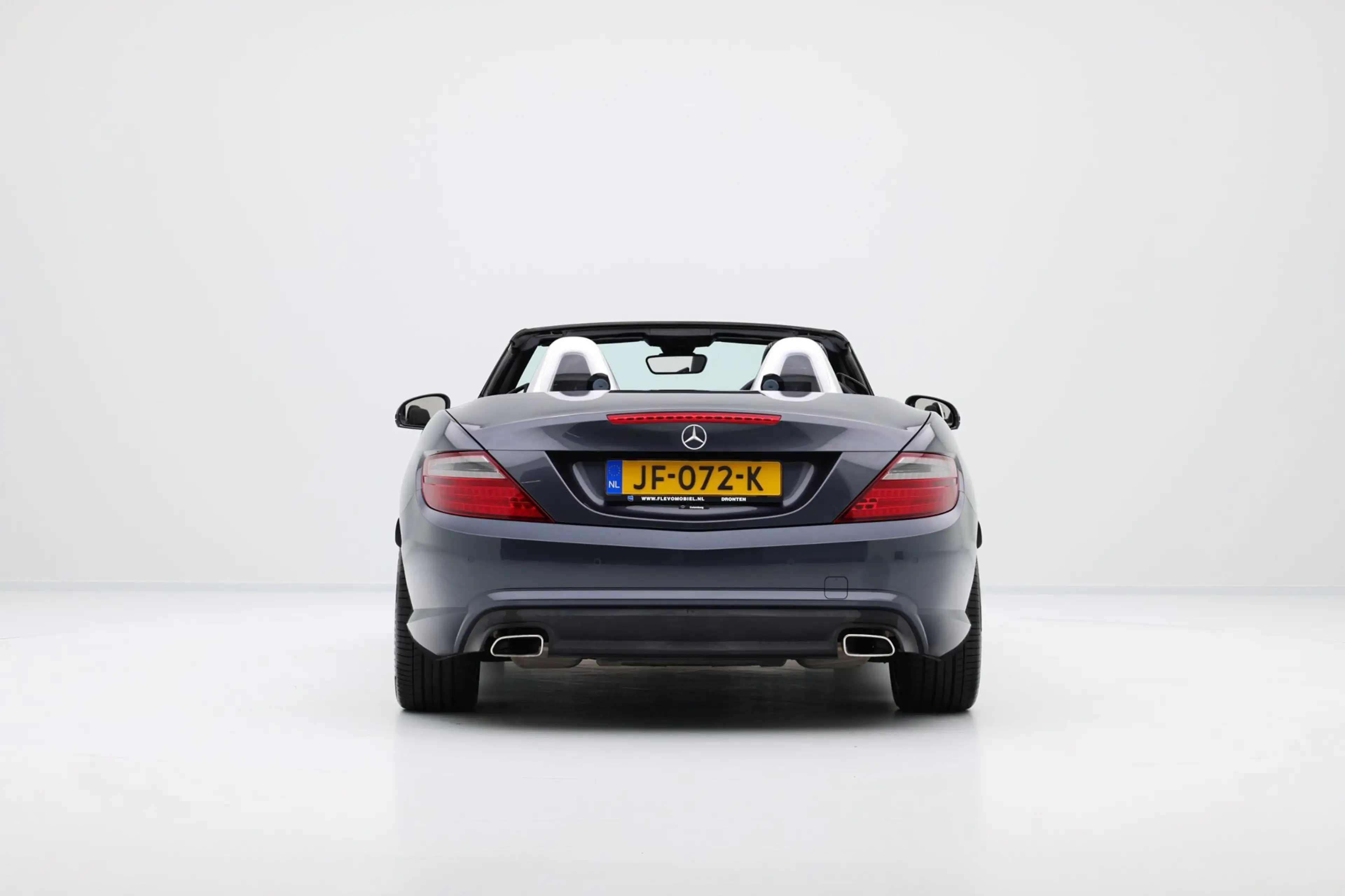 Mercedes-Benz SLK 200 Aut. Airscarf|Pano|Leer|Stoelverw. — photo 8