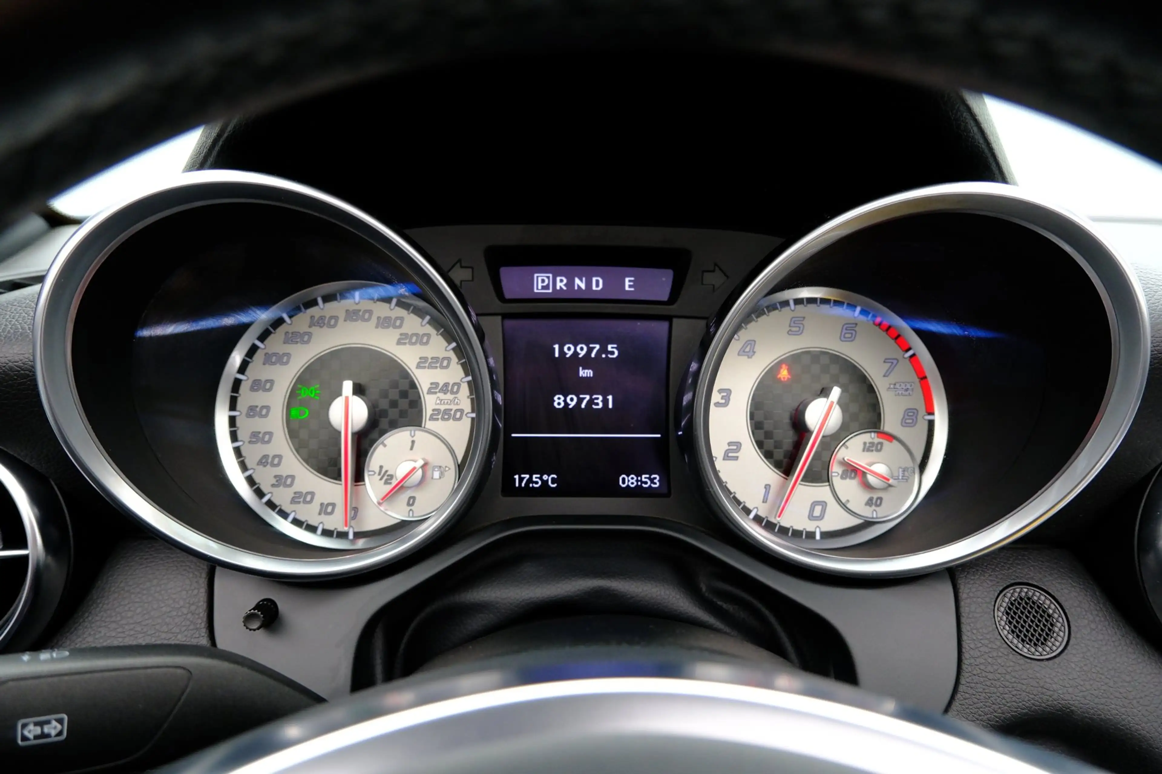 Mercedes-Benz SLK 200 Aut. Airscarf|Pano|Leer|Stoelverw. — photo 6