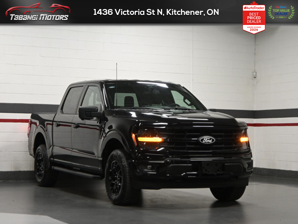 2024 Ford F-150 XLT  No Accident 360CAM Heated Seats 2.7L Adaptive Cruise Remote Start — снимка 1