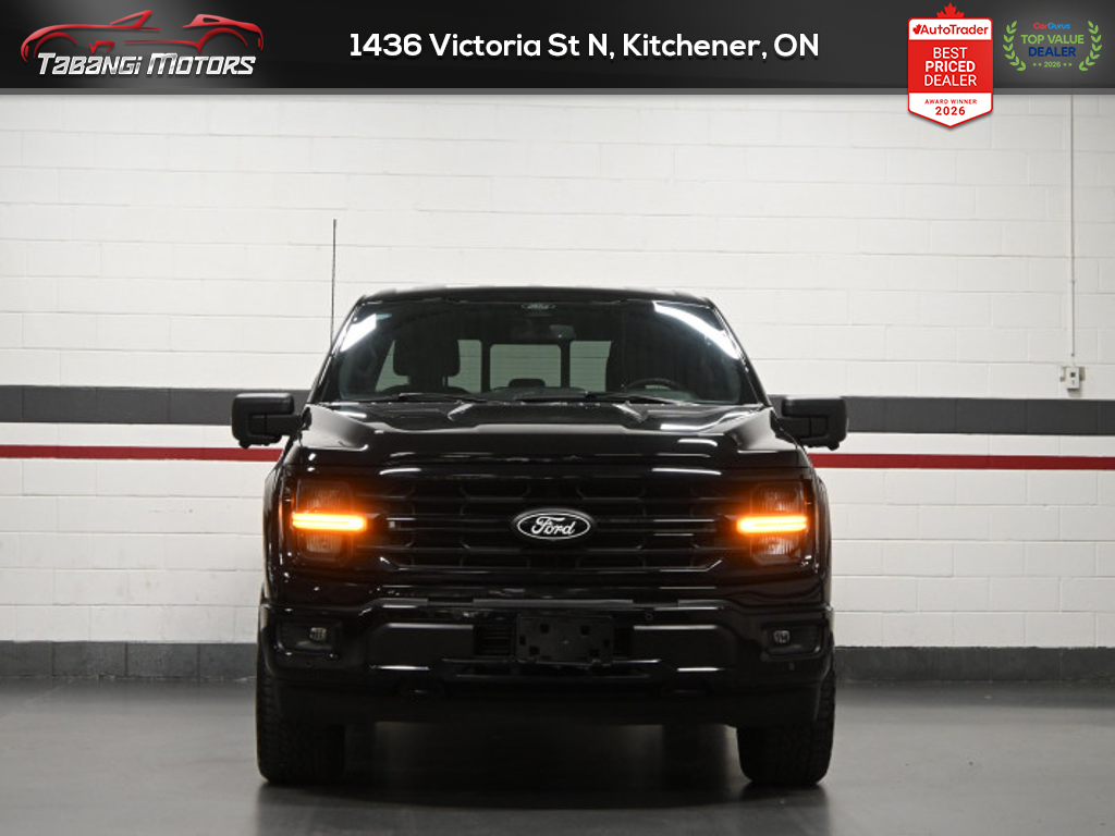 2024 Ford F-150 XLT  No Accident 360CAM Heated Seats 2.7L Adaptive Cruise Remote Start — снимка 1