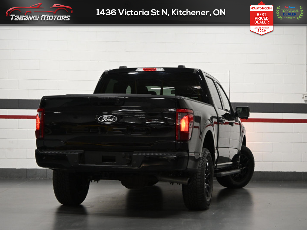 2024 Ford F-150 XLT  No Accident 360CAM Heated Seats 2.7L Adaptive Cruise Remote Start — снимка 1