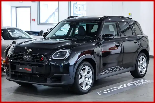 MINI Countryman S All4 S ALL4 Favoured Countryman