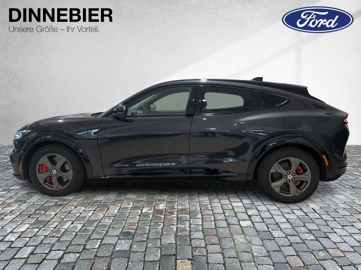 Ford Mustang Mach-E