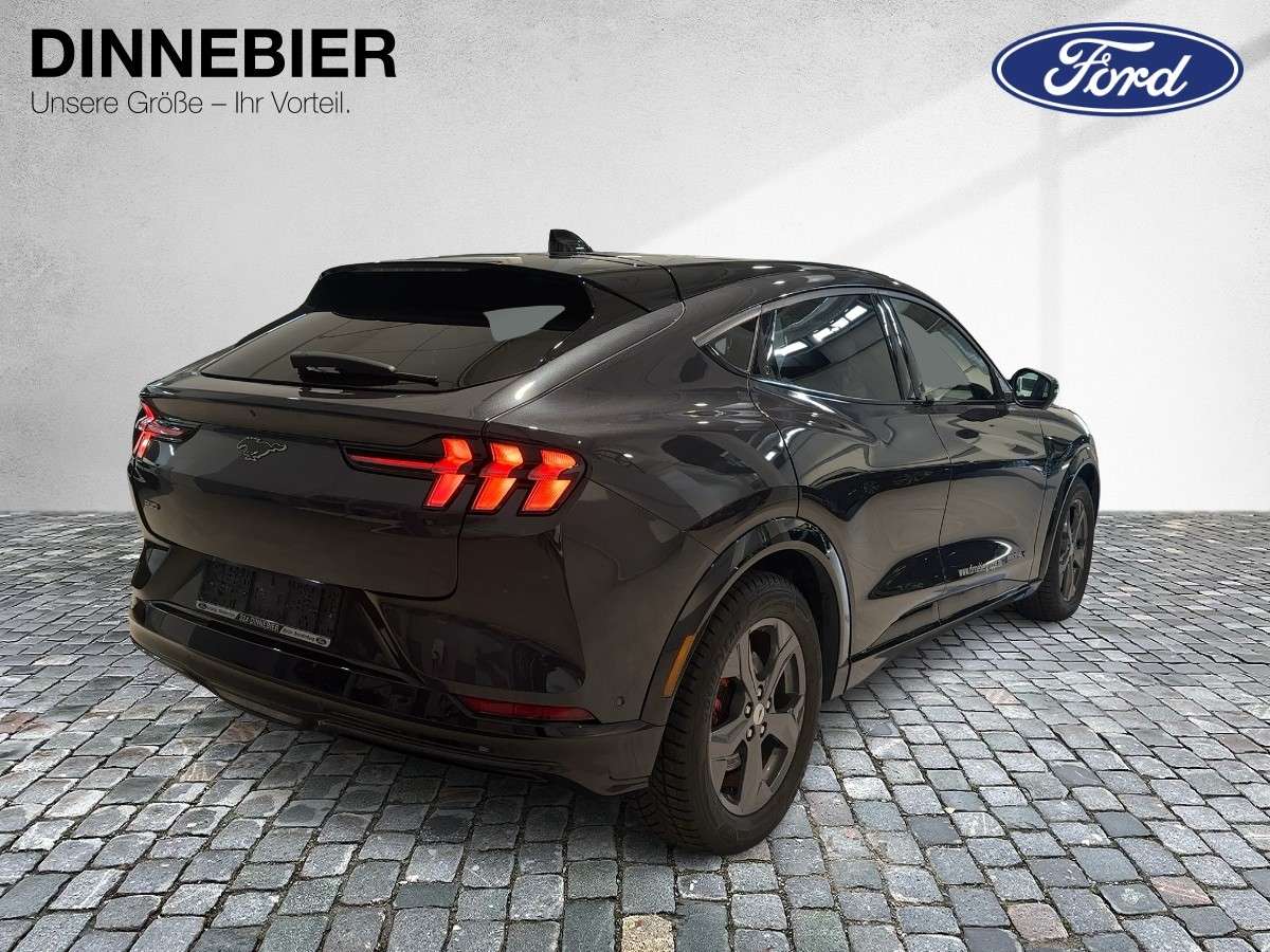 Ford Mustang Mach-E