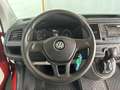 Volkswagen T6 Kombi Transporter 2.0 TDI DSG AHK-Klima-6.Sitzer 132 ... Червоний - thumbnail 9