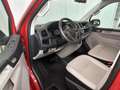 Volkswagen T6 Kombi Transporter 2.0 TDI DSG AHK-Klima-6.Sitzer 132 ... Roşu - thumbnail 7
