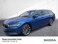 Skoda Superb Combi L&K 2,0 TSI DSG 4x4 PANO AHK STANDH Albastru - thumbnail 1