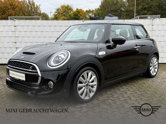 Imagine MINI Cooper S Sportsitze Sitzheizung Pano Harman/Kardon