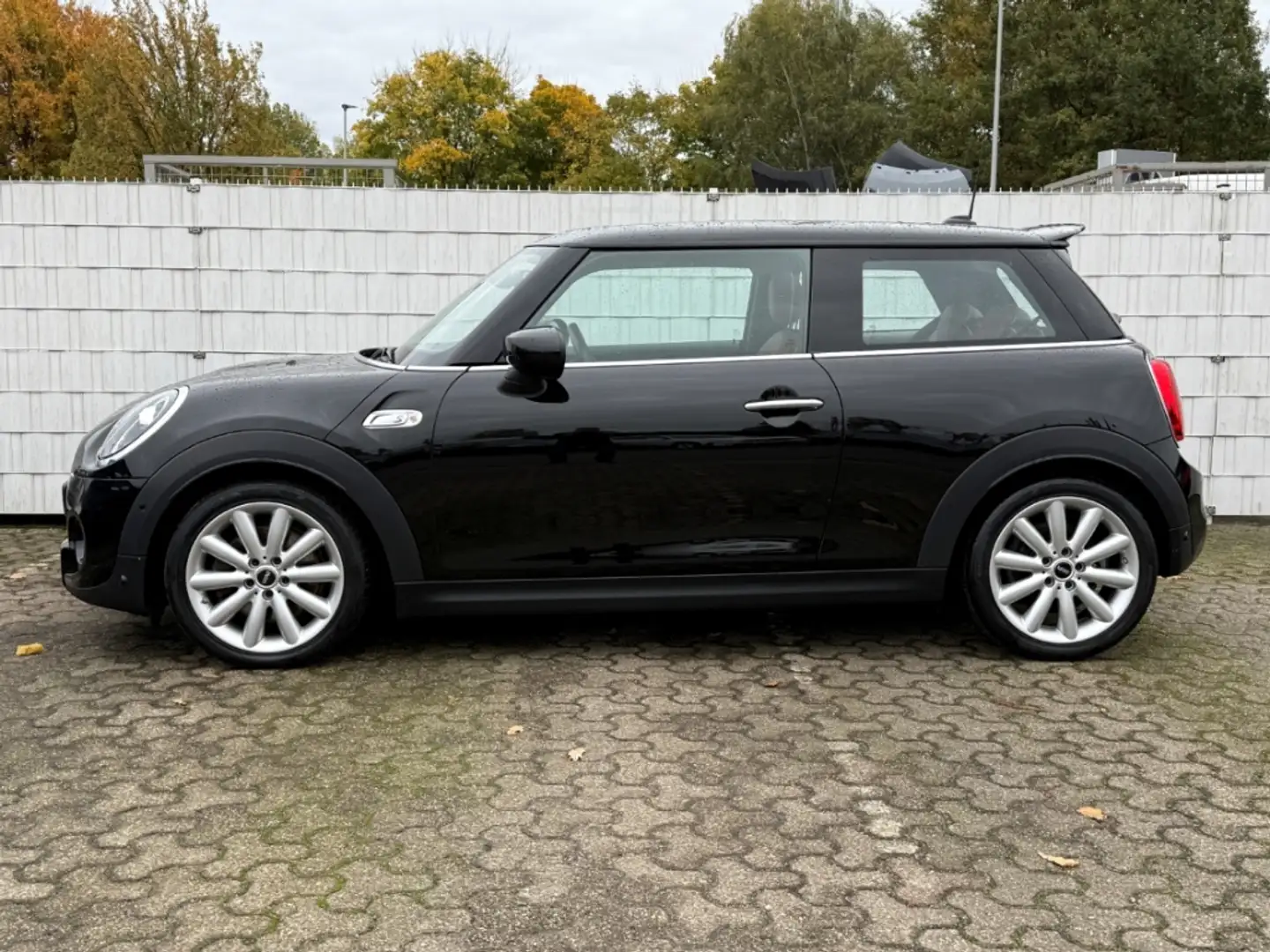 MINI Cooper S Sportsitze Sitzheizung Pano Harman/Kardon Noir - 2