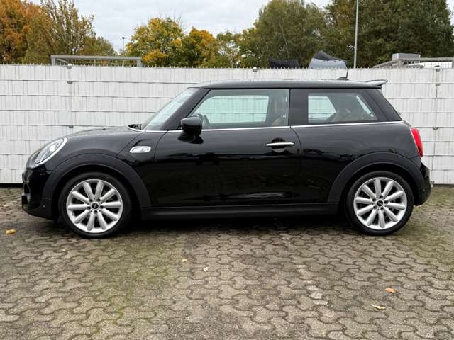 MINI Cooper S Sportsitze Sitzheizung Pano Harman/Kardon