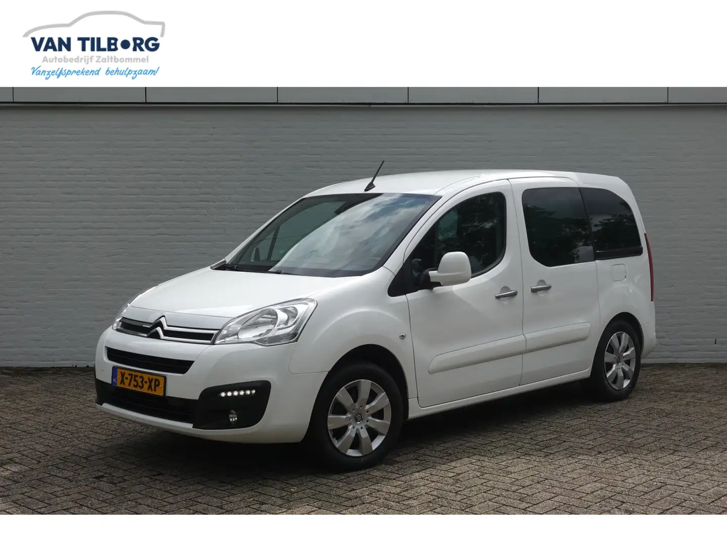 Citroen Berlingo 1.2 PureTech Feel | **MiniCamper** | Nav | A. came Wit - 1
