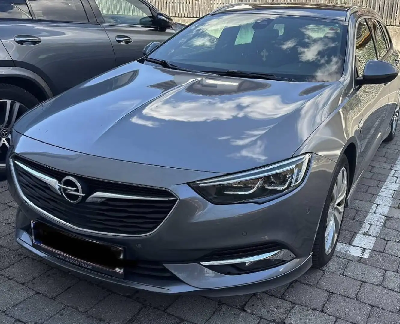 Opel Insignia Opel Insignia Grand Sports Tourer OPC Line - 2