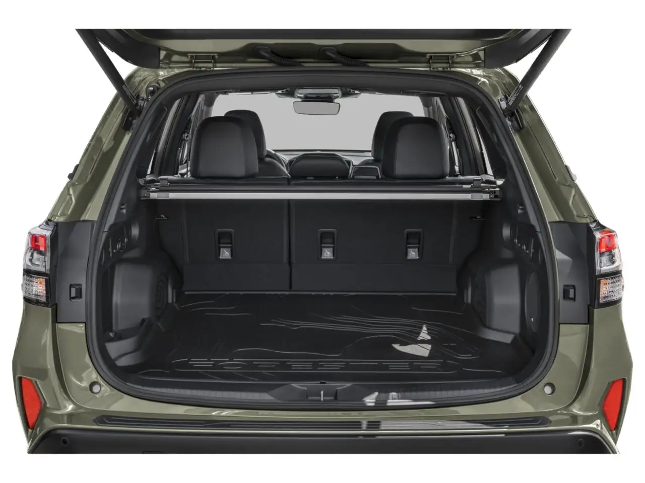 Subaru Forester fotografie Subaru Forester