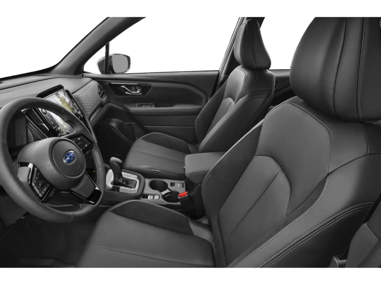 Subaru Forester fotografie Subaru Forester
