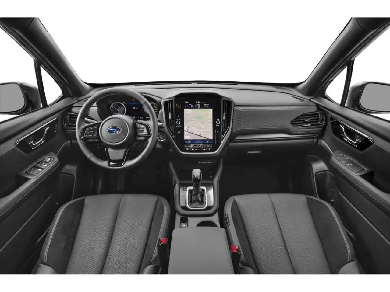 Subaru Forester fotografie Subaru Forester