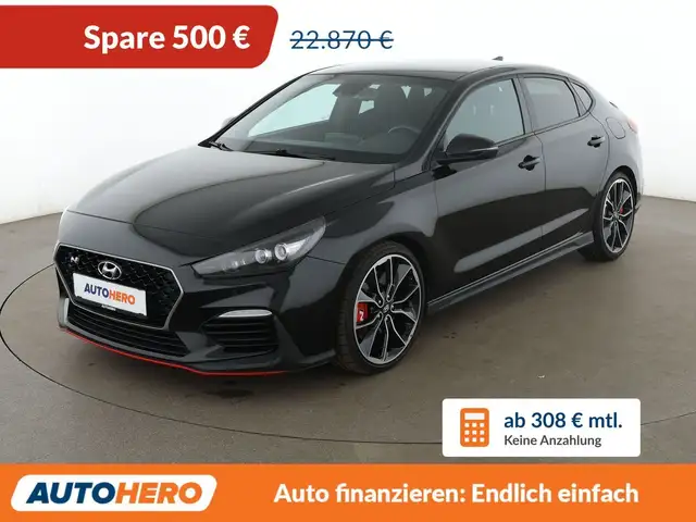 2019 Hyundai I30 in Black for sale