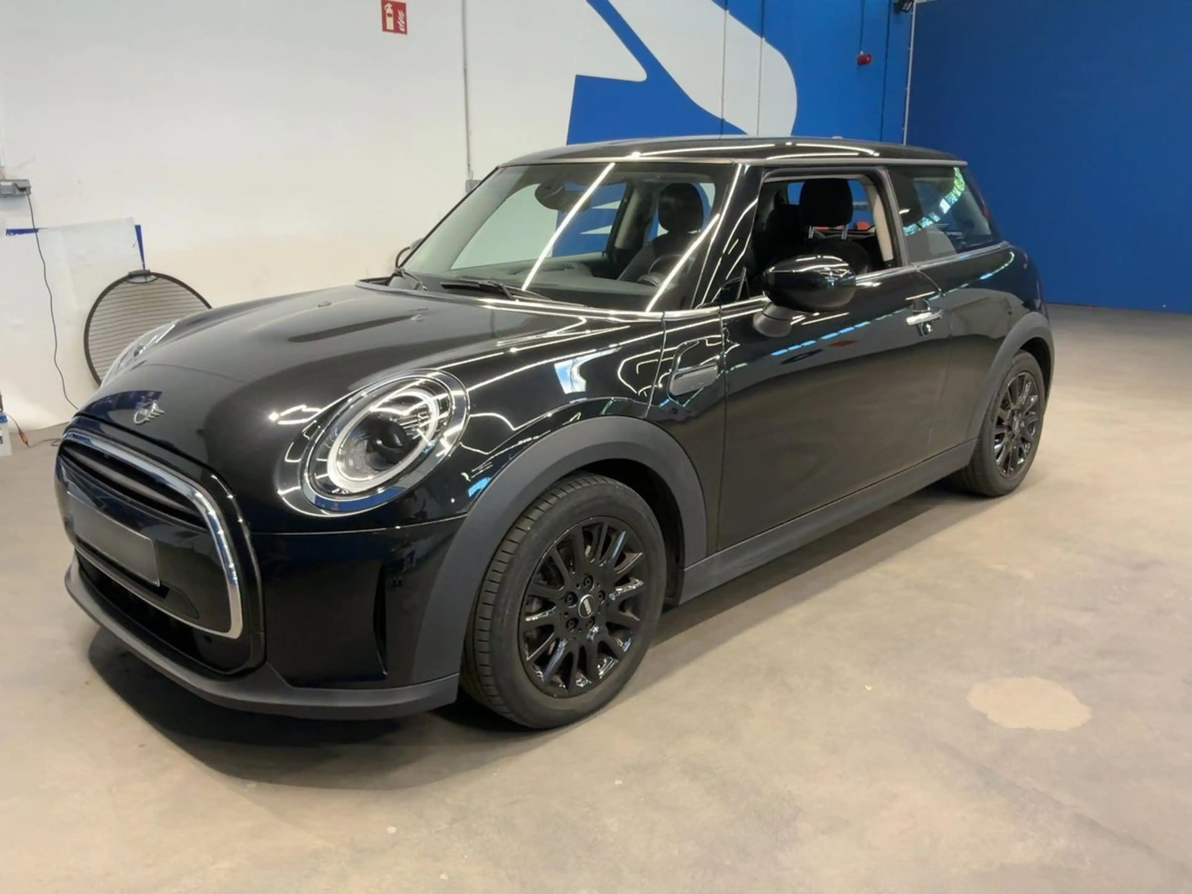 MINI One Automatik SHZ PDC Alu TM
