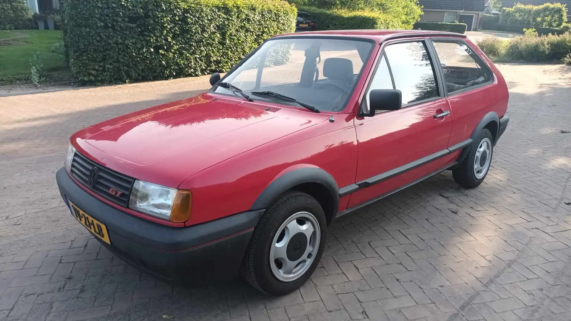 Volkswagen Polo Polo 1.3 40kw GT Rouge - 1