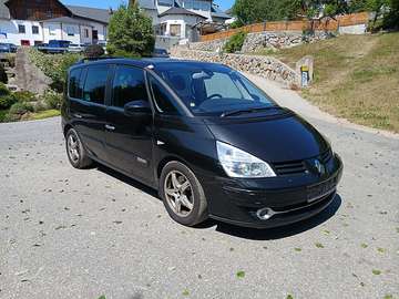 Alcantara 2,0 dCi Aut. 7-Sitzer – Bj. 2012 – 27...