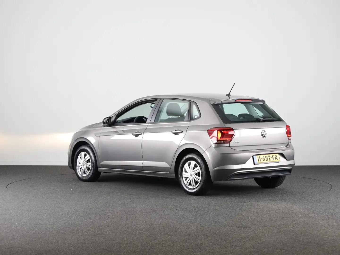 Volkswagen Polo 1.0 MPI Comfortline 80pk | Airconditioning | Bluet Gris - 2