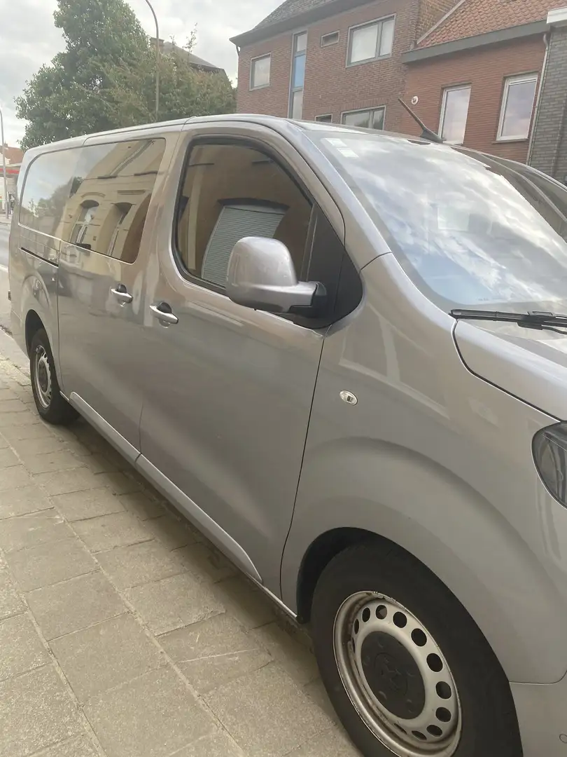 Peugeot Expert 2.0 BlueHDi L3 Long Asphalt S&S - 1