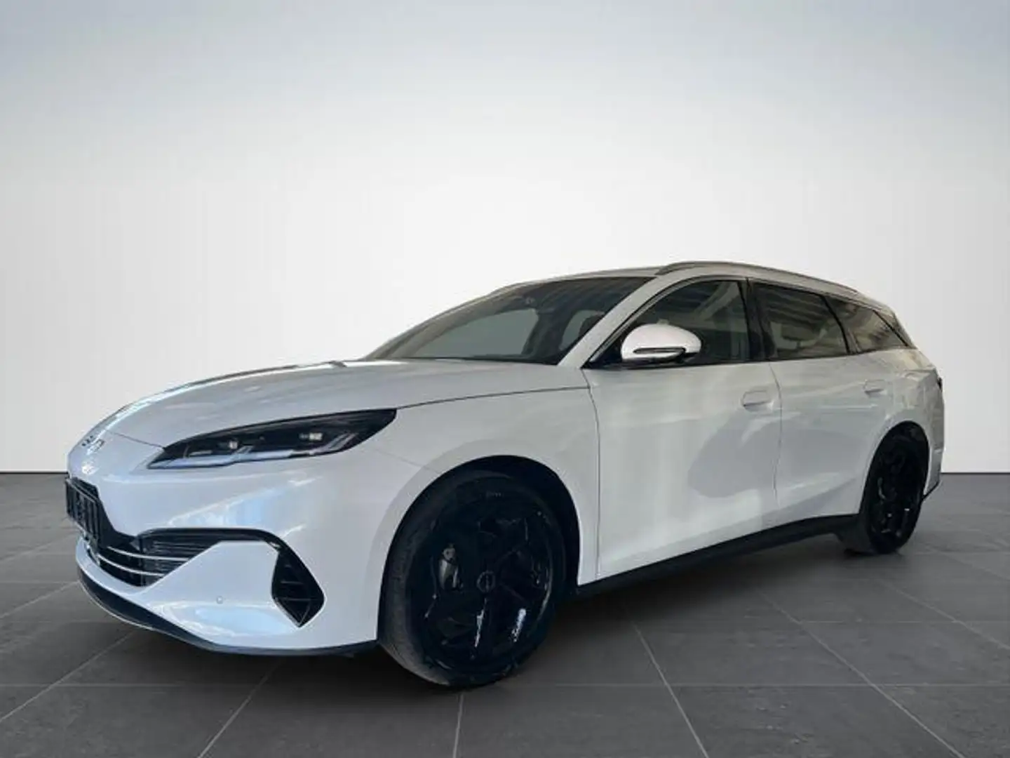 BYD Seal 6 DM-i TOURING Comfort/360°/HUD/SHZ/PANO-DA 72 kW... Weiß - 1