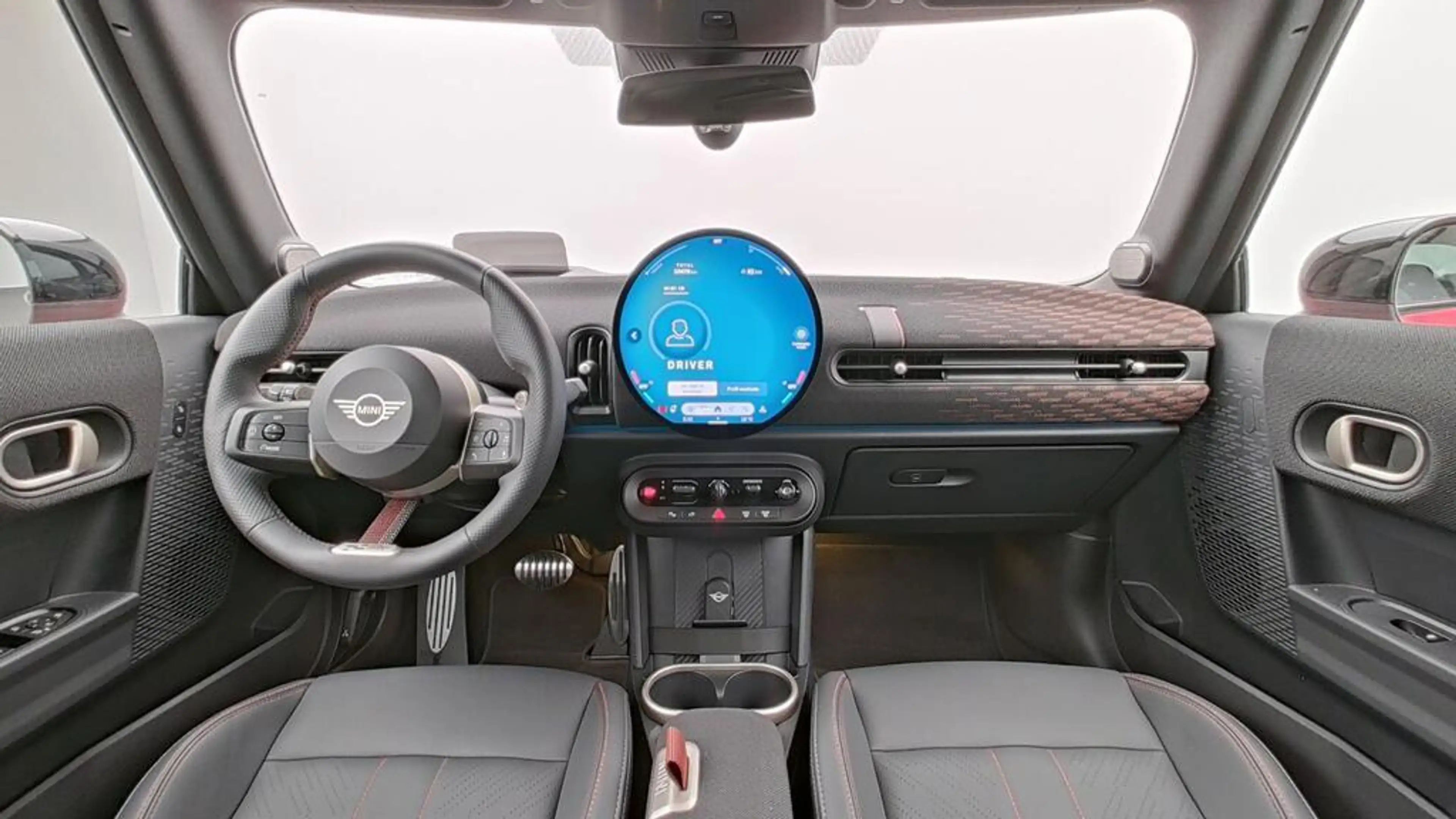 MINI John Cooper Works Cabrio John Cooper Works Trim — photo 13