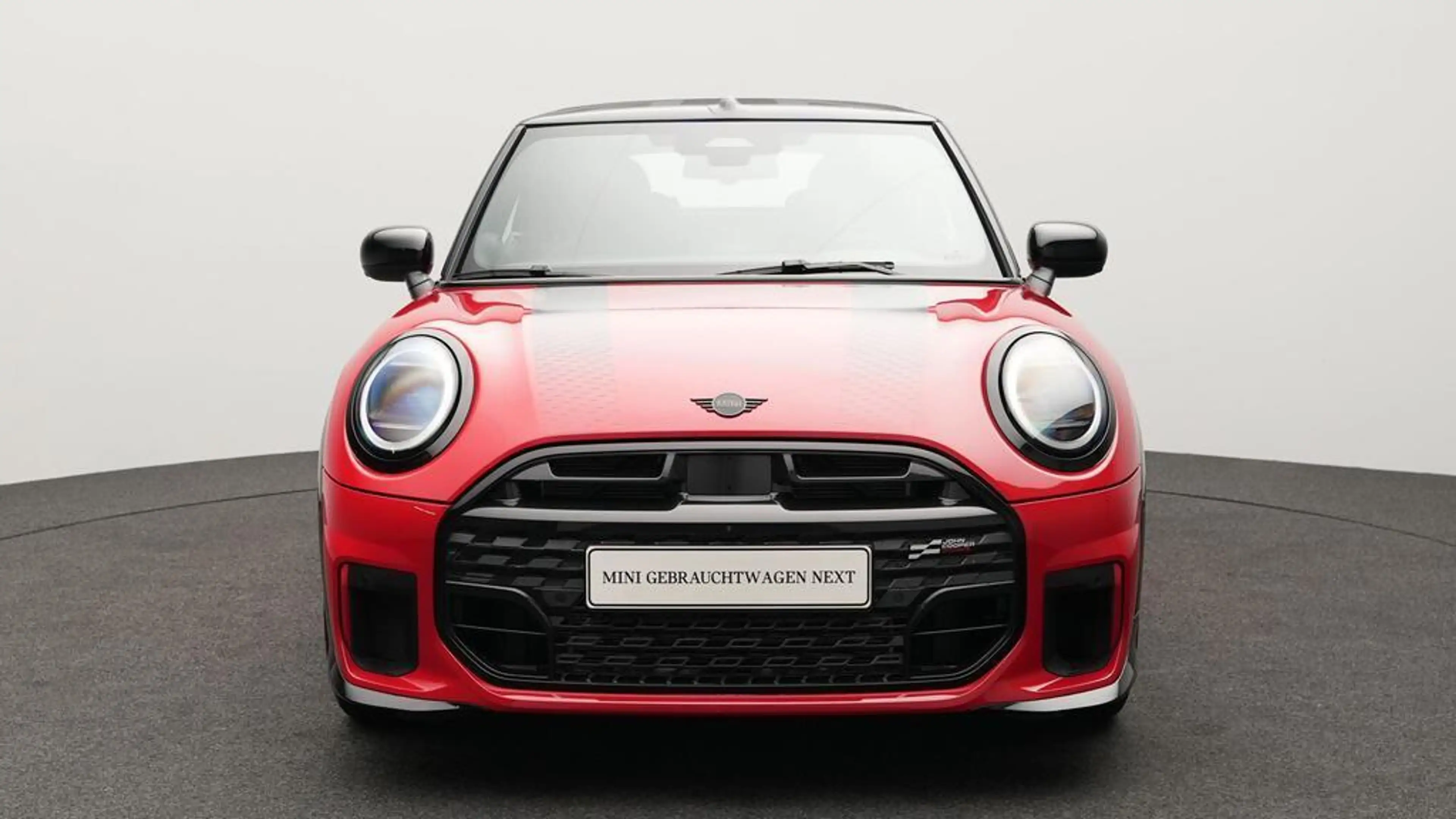 MINI John Cooper Works Cabrio John Cooper Works Trim — photo 15