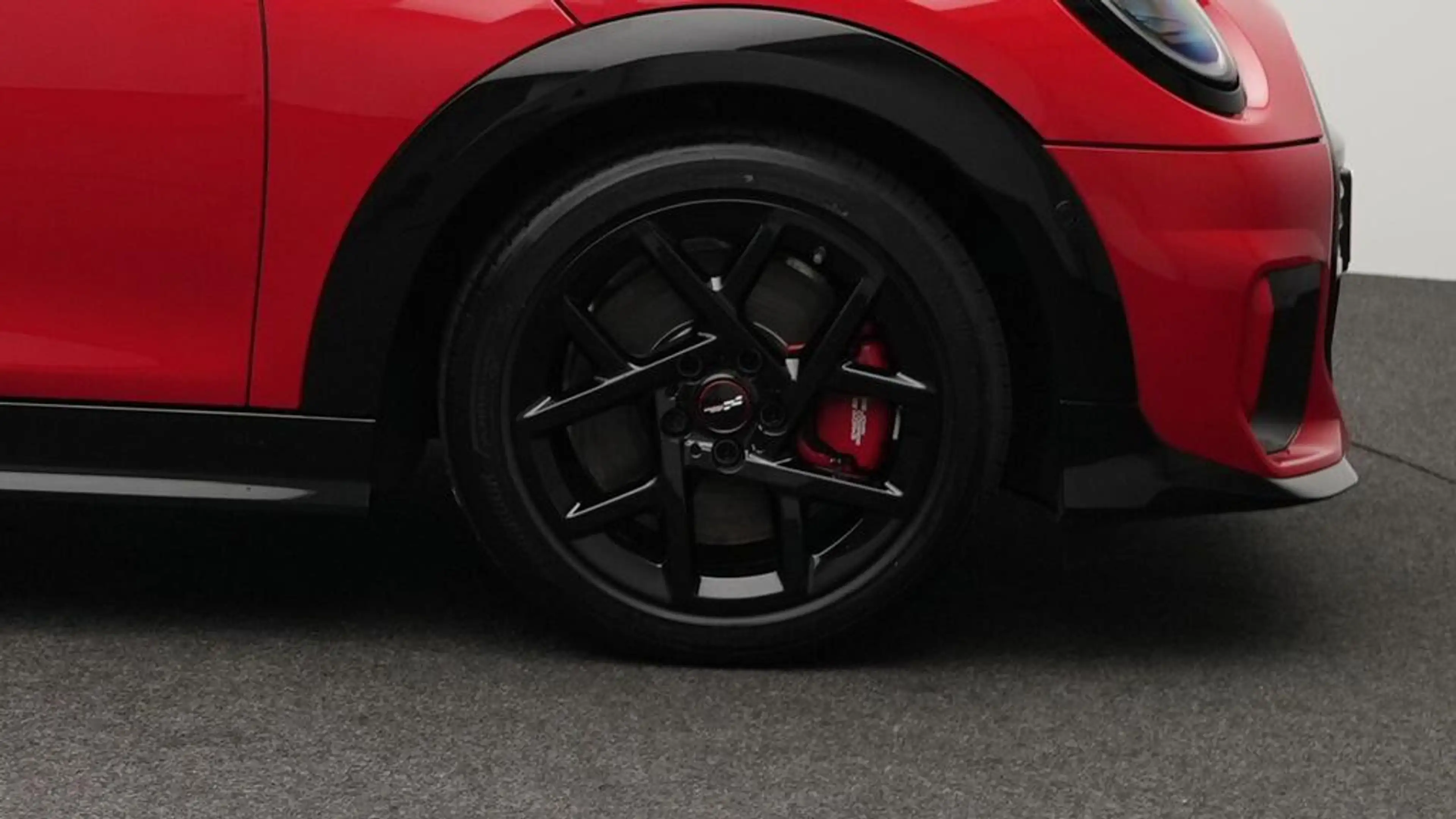 MINI John Cooper Works Cabrio John Cooper Works Trim — photo 11