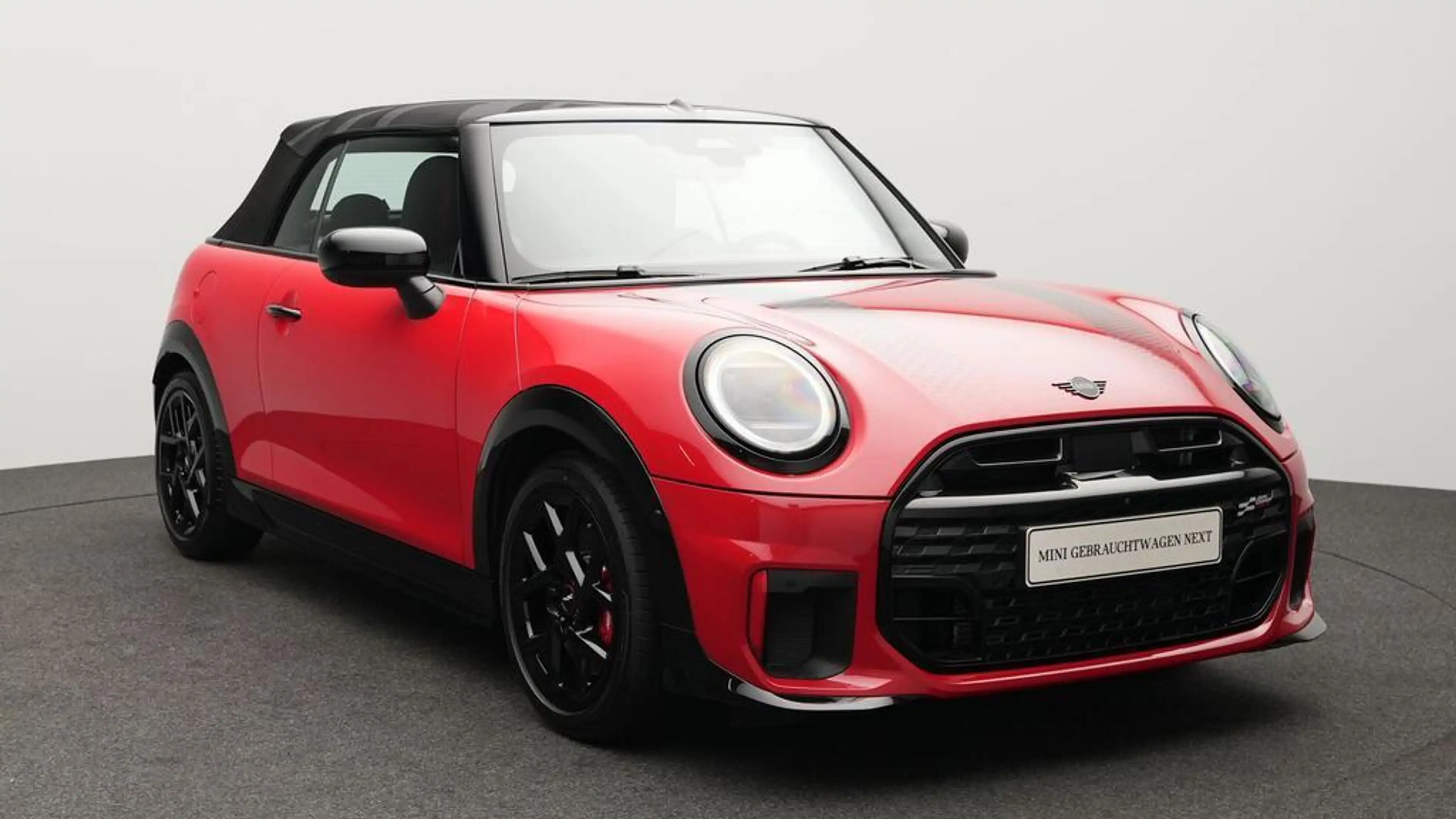MINI John Cooper Works Cabrio John Cooper Works Trim — photo 14