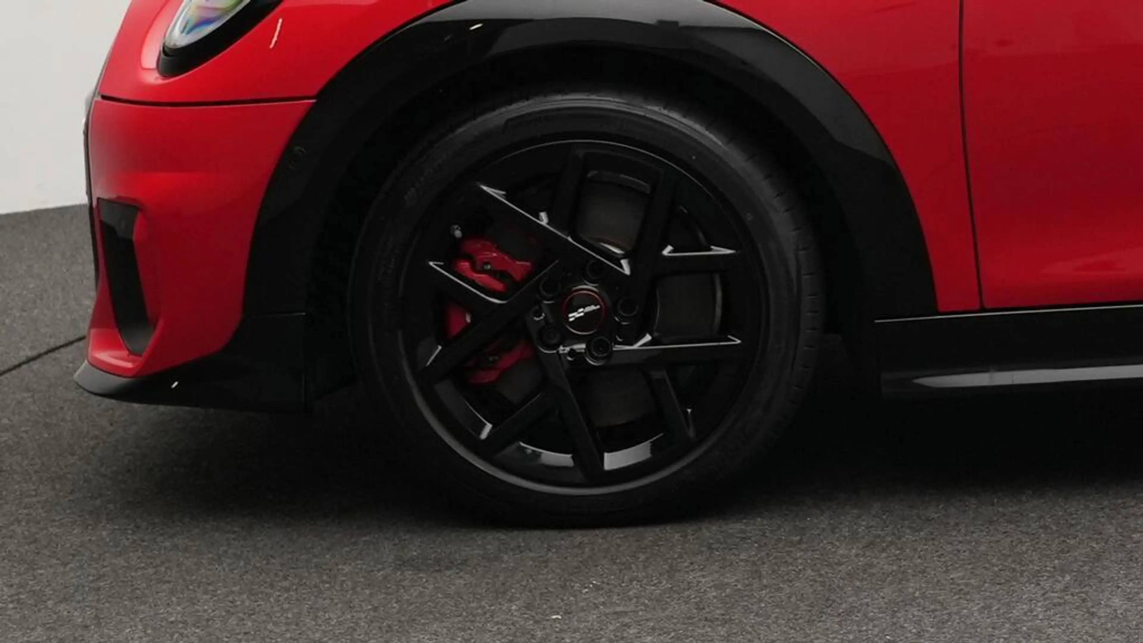 MINI John Cooper Works Cabrio John Cooper Works Trim — photo 9