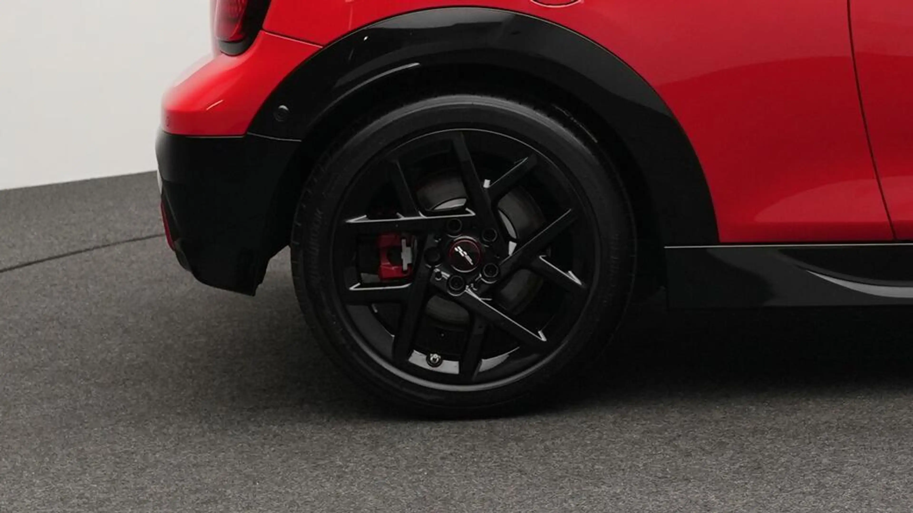 MINI John Cooper Works Cabrio John Cooper Works Trim — photo 10