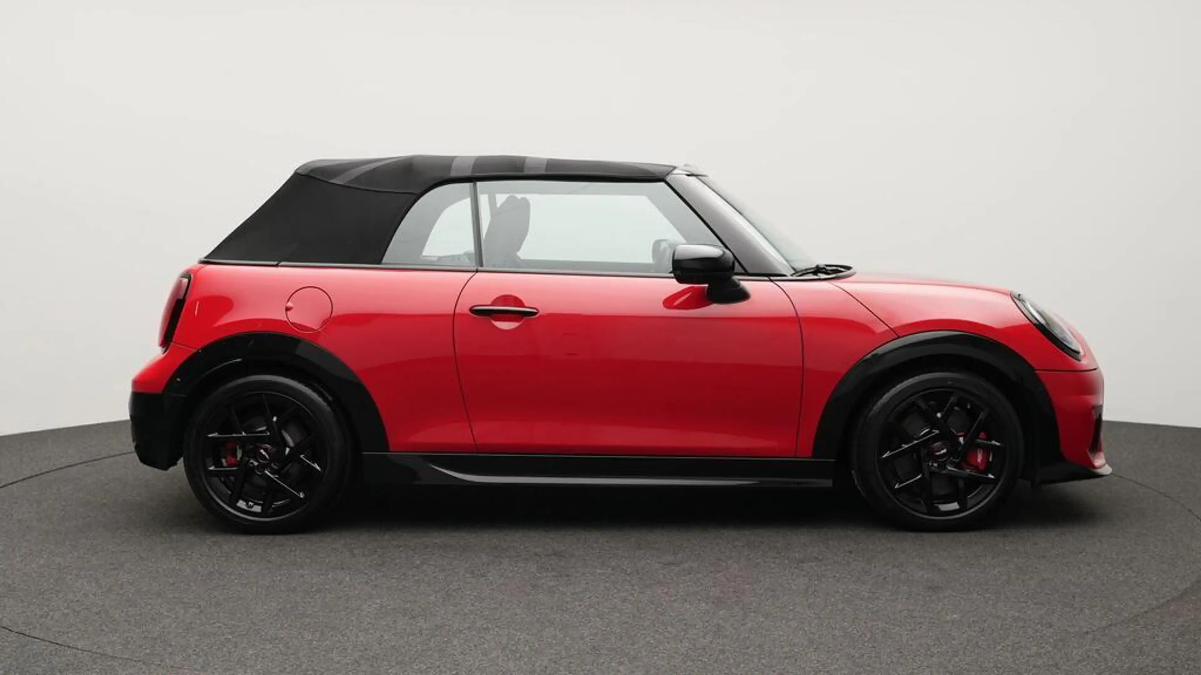 MINI John Cooper Works Cabrio John Cooper Works Trim — photo 3