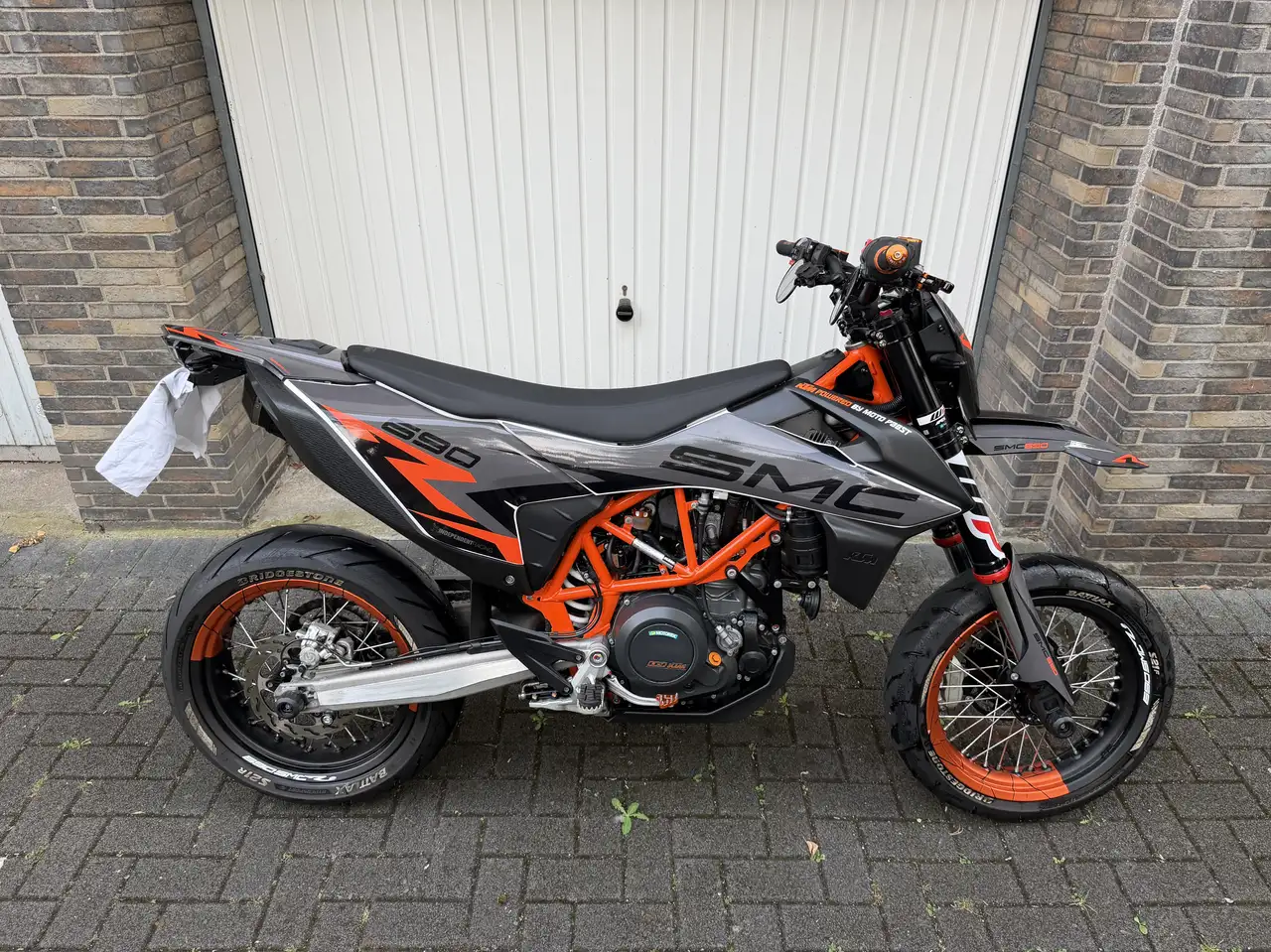 KTM 690 SMC R