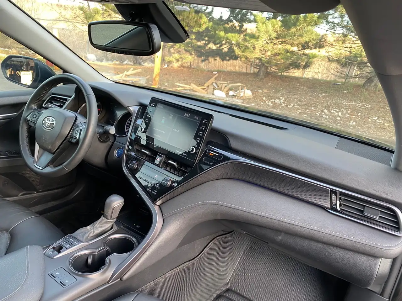 Toyota Camry снимка Toyota Camry
