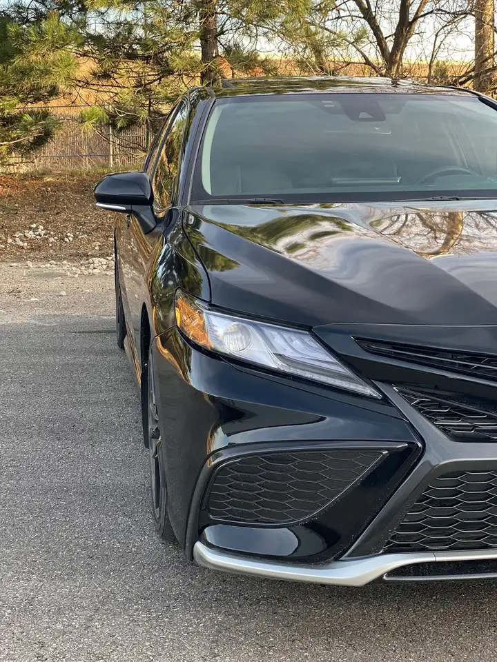 Toyota Camry снимка Toyota Camry