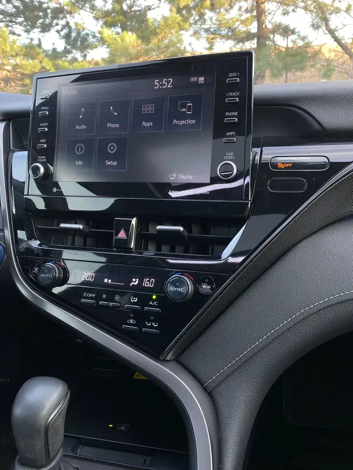 Toyota Camry снимка Toyota Camry