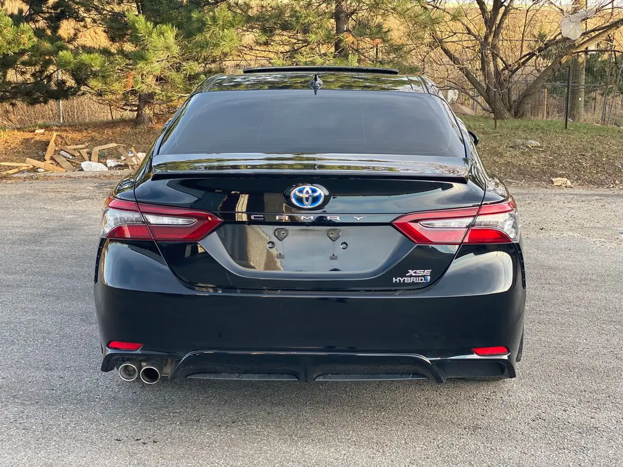 Toyota Camry снимка Toyota Camry