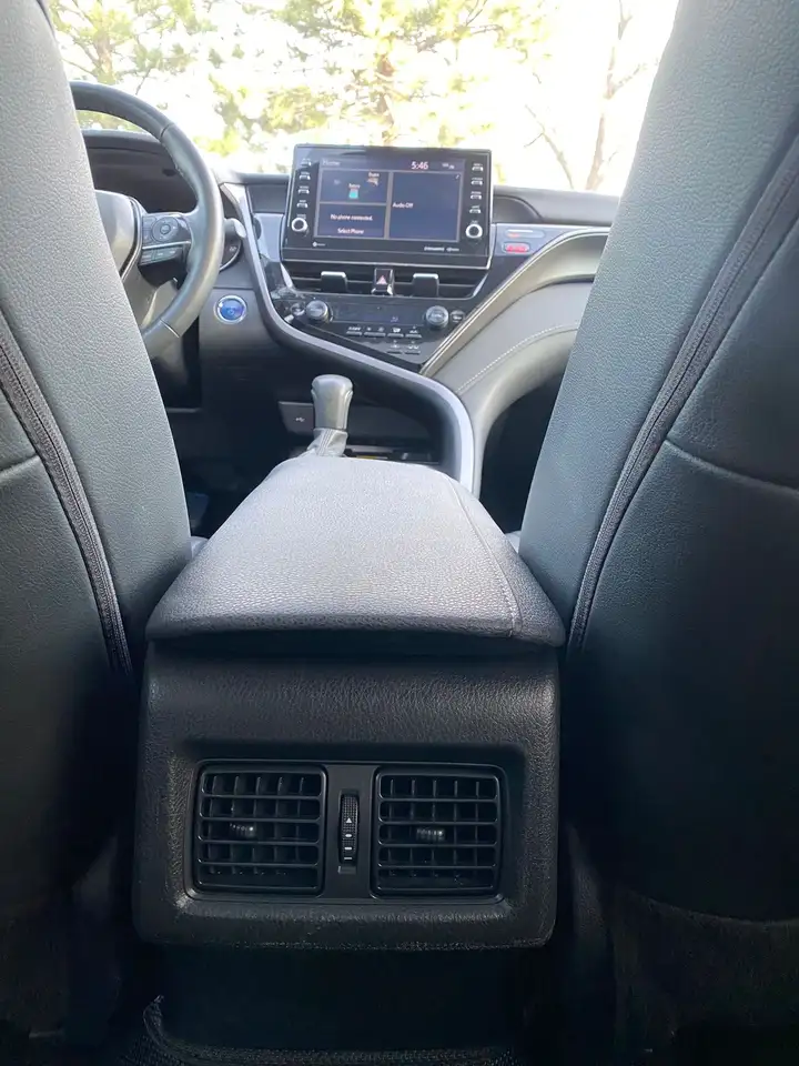 Toyota Camry снимка Toyota Camry