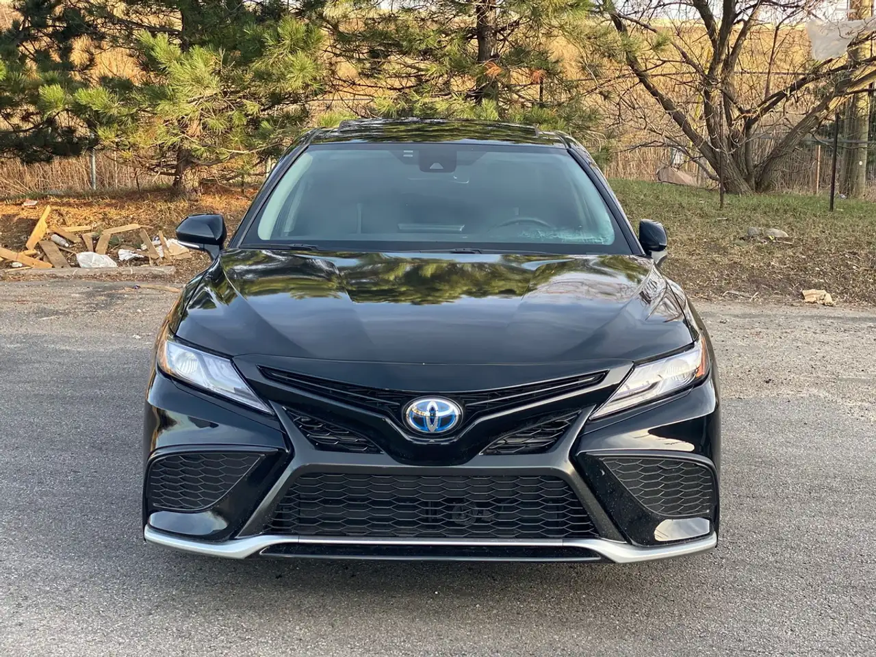 Toyota Camry снимка Toyota Camry