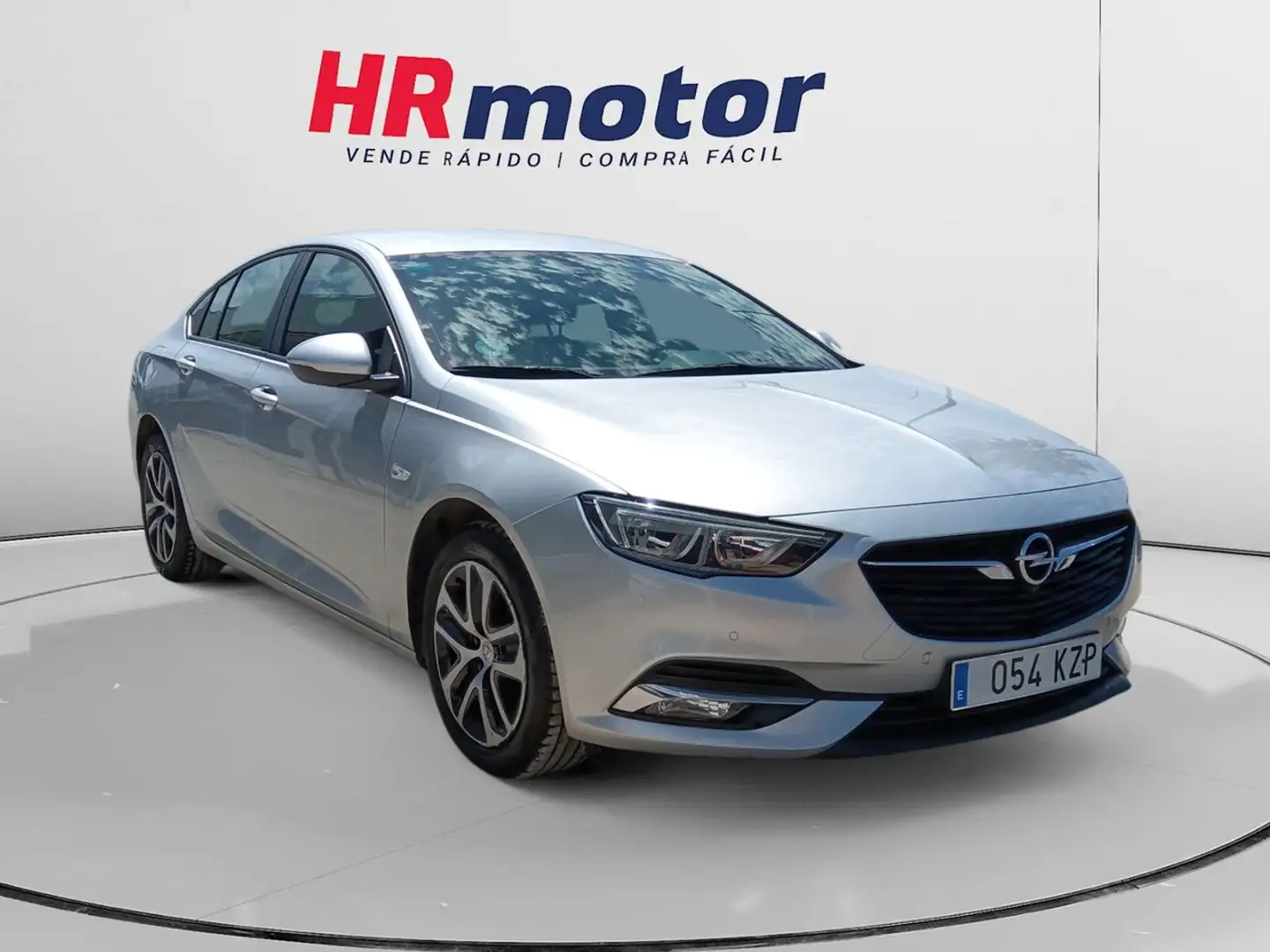 Opel Insignia Grand Sport Selective Gris - 1