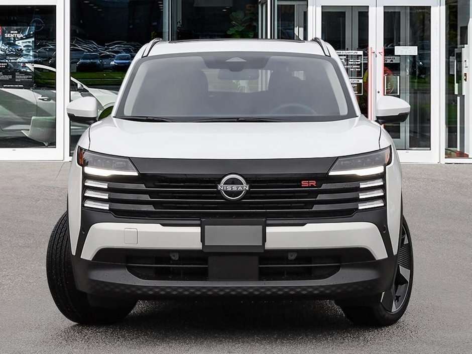 2026 Nissan Kicks SV AWD — снимка 1