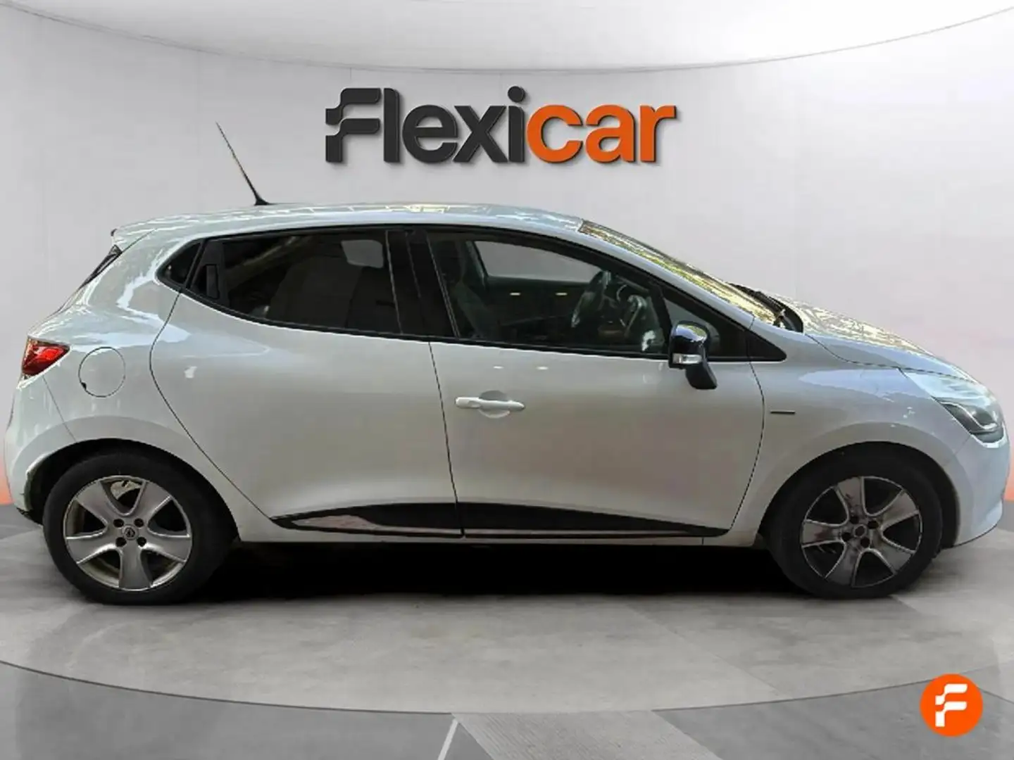 Renault Clio 1.2 16v Expression 75 Blanco - 2
